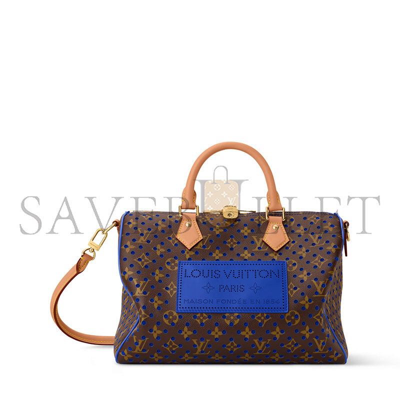 LOUIS VUITTON MASTER SPEEDY SOFT 30 M29143 (30*21*17cm)
